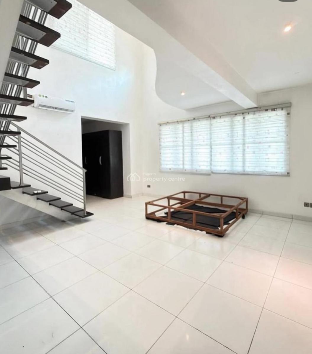 Spacious 4 Bedroom Terraced Duplex, Ikate, Lekki, Lagos, Terraced Duplex for Rent