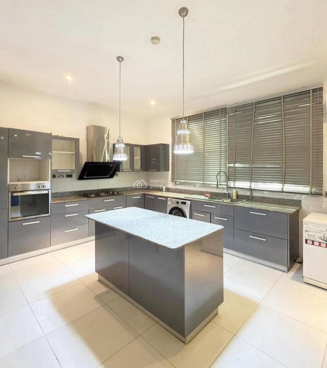 Spacious 4 Bedroom Terraced Duplex, Ikate, Lekki, Lagos, Terraced Duplex for Rent