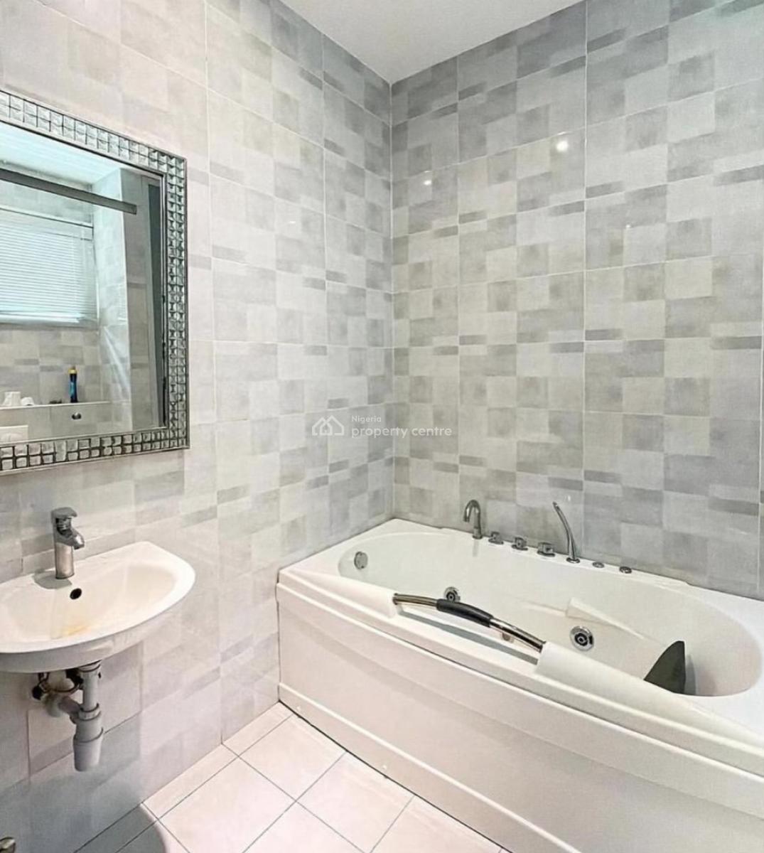 Spacious 4 Bedroom Terraced Duplex, Ikate, Lekki, Lagos, Terraced Duplex for Rent