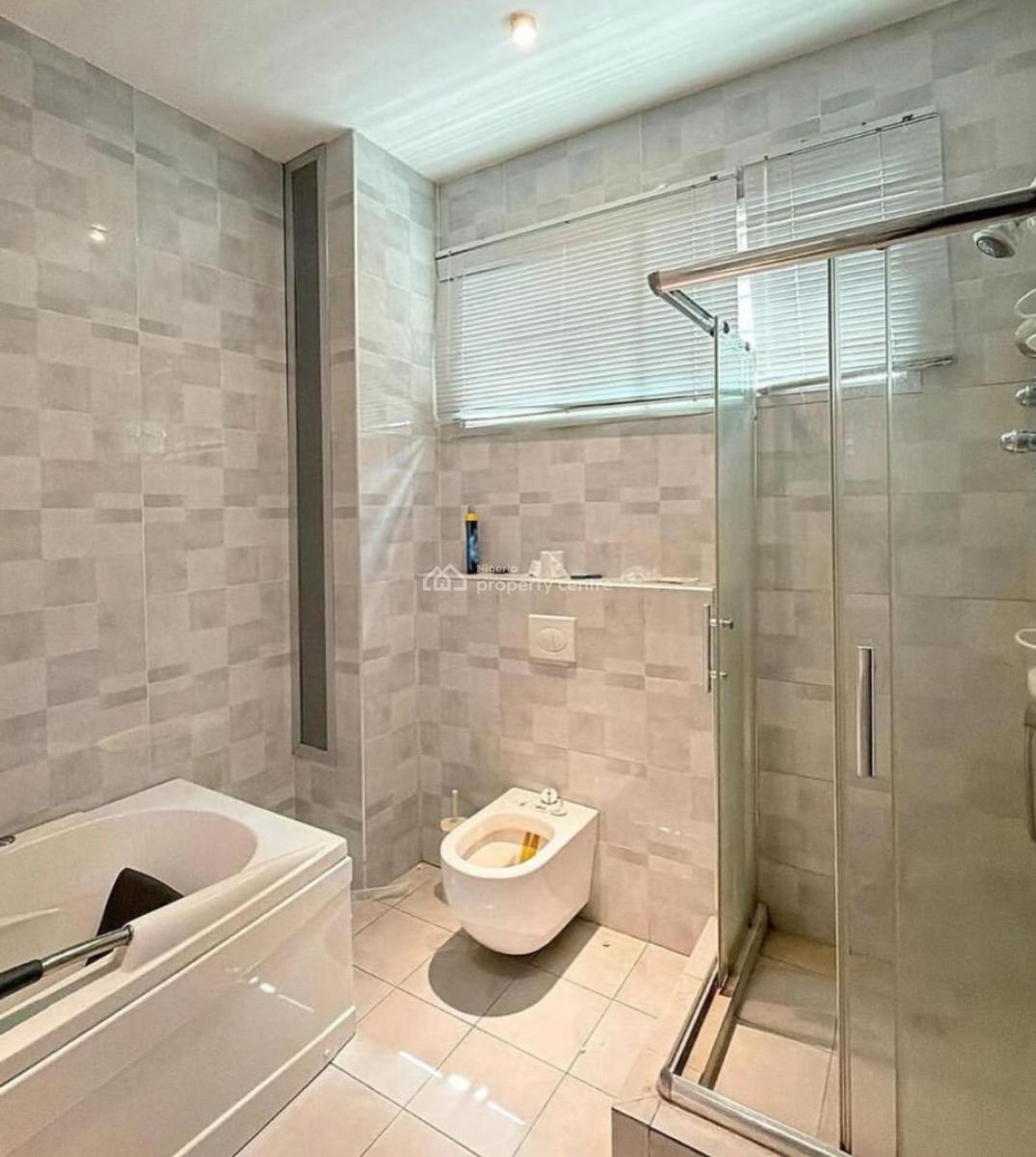 Spacious 4 Bedroom Terraced Duplex, Ikate, Lekki, Lagos, Terraced Duplex for Rent