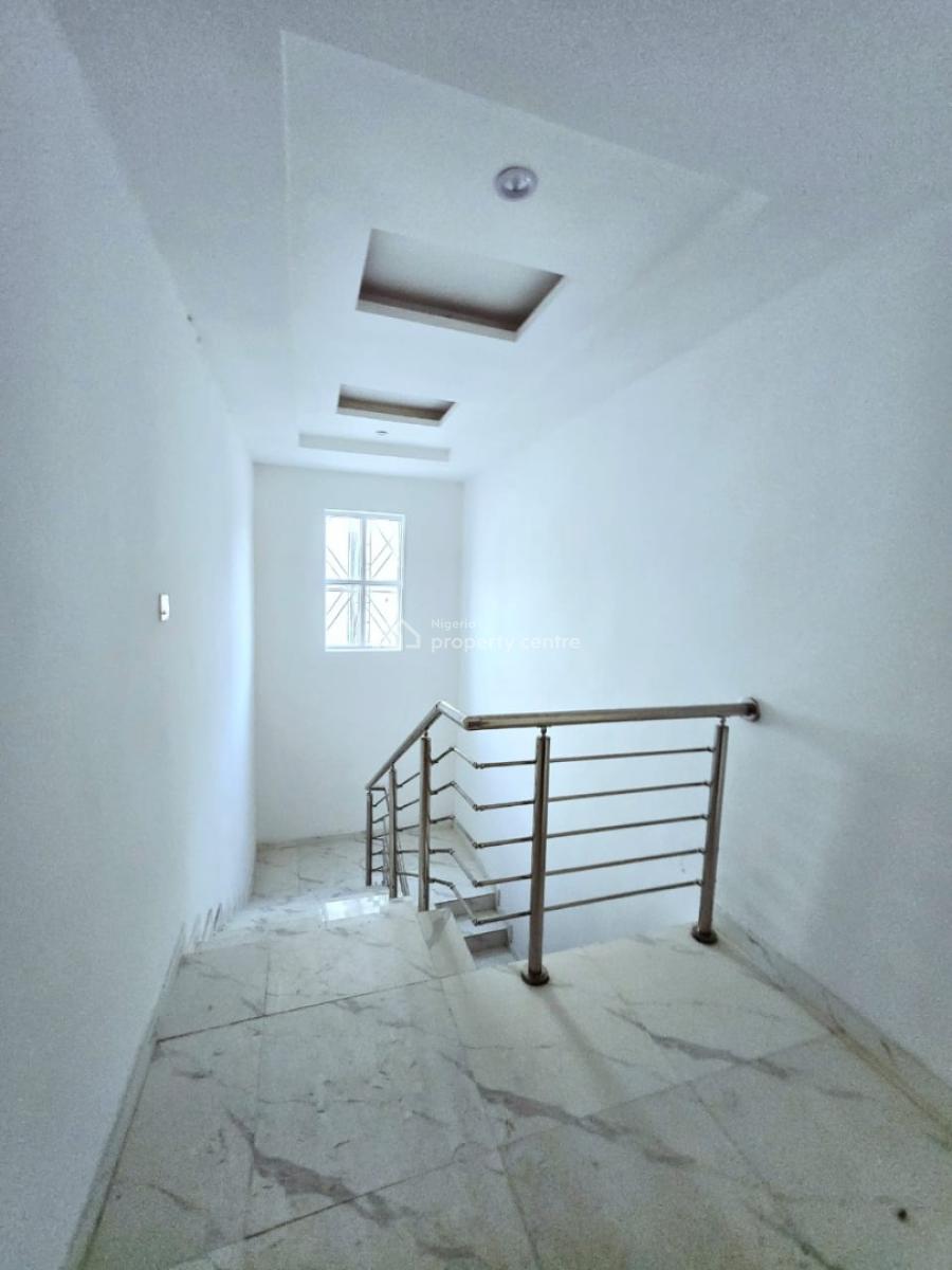 Well Maintained 3 Bedroom Semi-detached Duplex, Osapa, Lekki, Lagos, Semi-detached Duplex for Sale