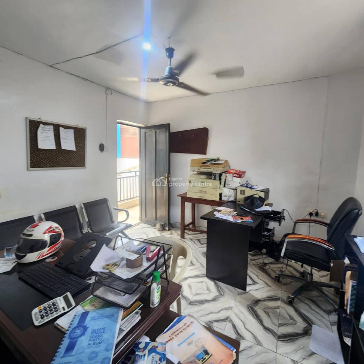 18 Classrooms Functioning Secondary/primary School with Cofo, Aromolaran, Old Ife Road, Ibadan, Oyo, School for Sale