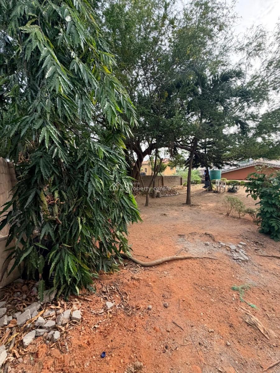 a Demolishable Structure Sitting  on a Plot ., Ogba, Ikeja, Lagos, Land for Sale