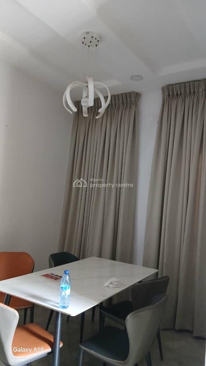 5 Distress Bedroom Fully Detached Duplex in a Nice Estate, Chevron, Lekki, Lagos, Detached Duplex for Sale