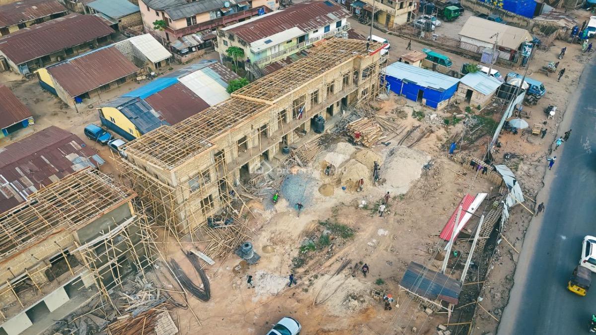 Own a Shop in a Mordern Market, Oluyole Modern Market, Ibadan, Oyo, Shop for Sale