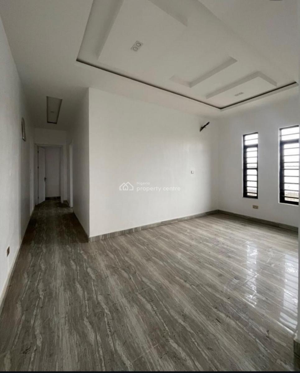 Standard 4 Bedroom Semi-detached Duplex with a Bq, Ologolo, Lekki, Lagos, Semi-detached Duplex for Rent