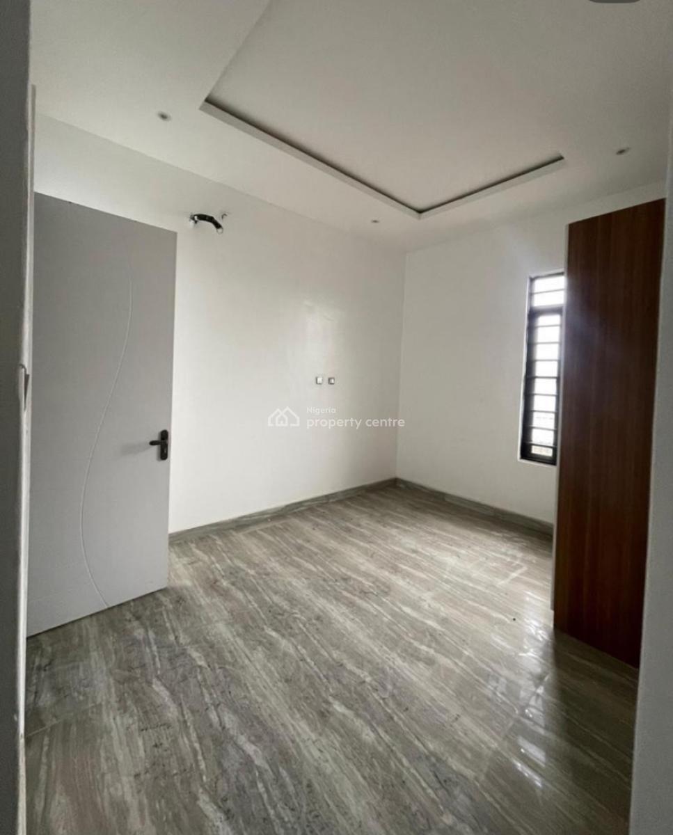 Standard 4 Bedroom Semi-detached Duplex with a Bq, Ologolo, Lekki, Lagos, Semi-detached Duplex for Rent