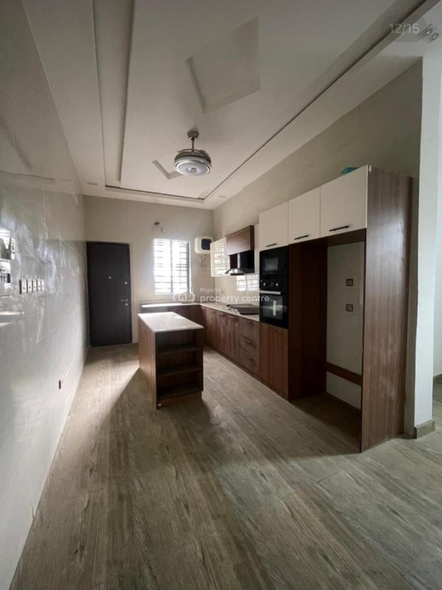 Standard 4 Bedroom Semi-detached Duplex with a Bq, Ologolo, Lekki, Lagos, Semi-detached Duplex for Rent