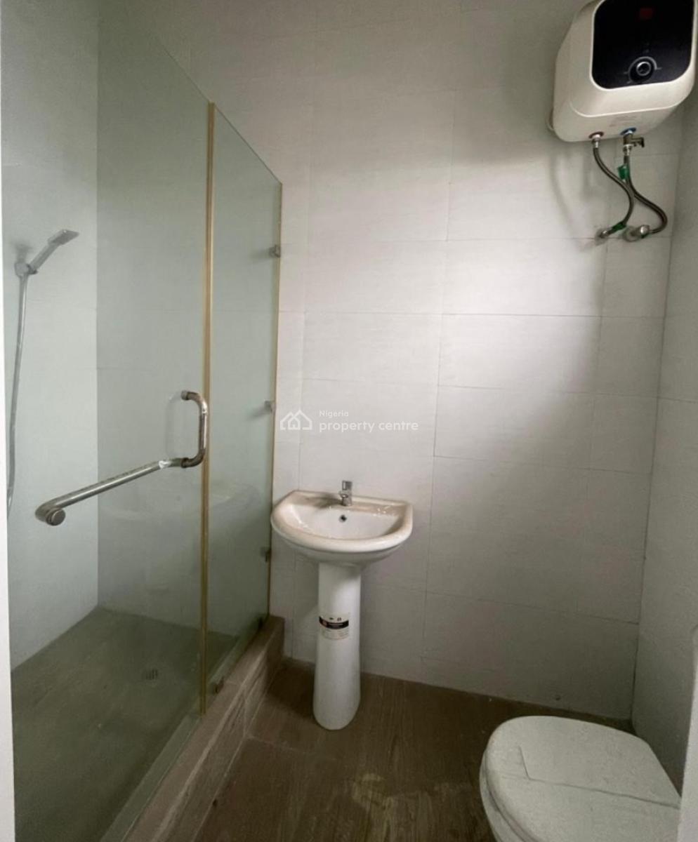 Standard 4 Bedroom Semi-detached Duplex with a Bq, Ologolo, Lekki, Lagos, Semi-detached Duplex for Rent