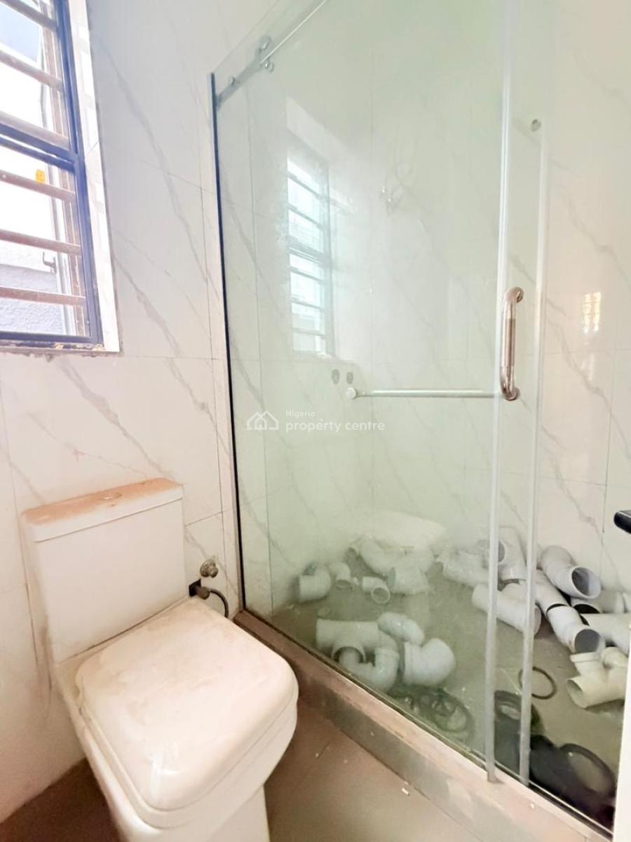 Lovely Styled 4 Bedroom Semi Detached Duplex with Bq, Gra Phase 1, Magodo, Lagos, Semi-detached Duplex for Sale