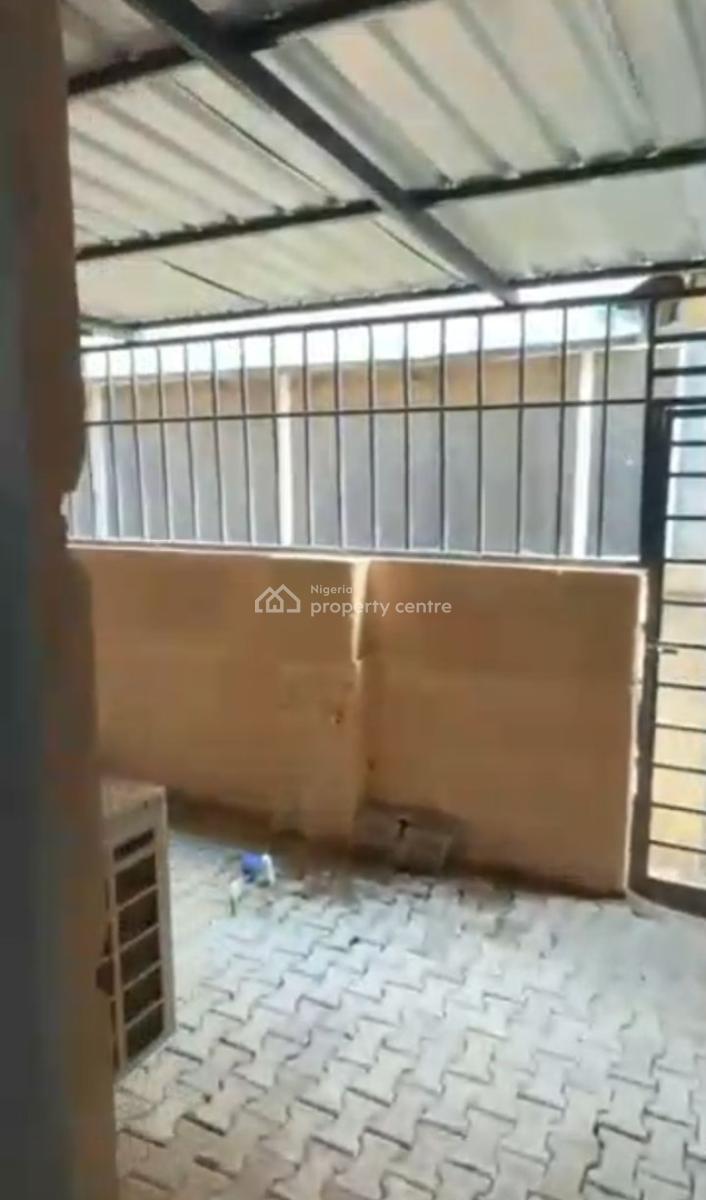 Super Distress 4 Bedroom Terrace Duplex, By Berger Clinic, Life Camp, Abuja, Terraced Duplex for Sale