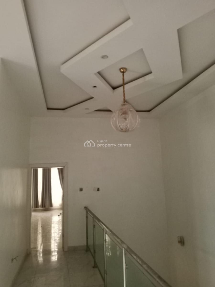 Luxurious 4 Bedroom Duplex, Oribanwa Phase 2, Ibeju Lekki, Lagos, Flat / Apartment for Rent
