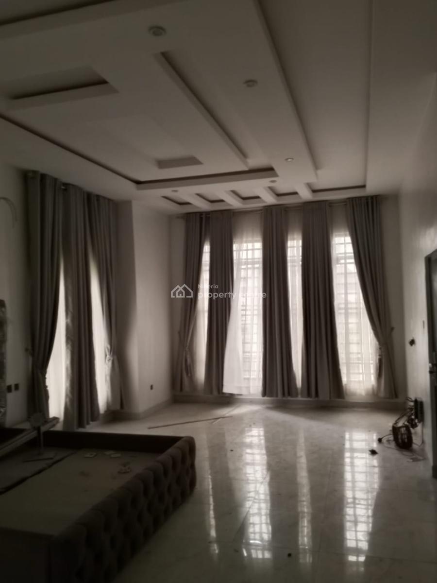 Luxurious 4 Bedroom Duplex, Oribanwa Phase 2, Ibeju Lekki, Lagos, Flat / Apartment for Rent