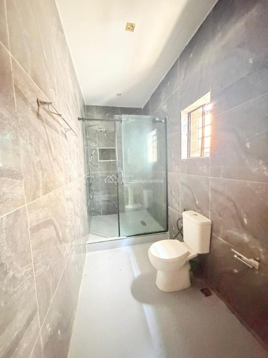 Exquisitely Built Fully  Detached Duplex with a Bq in a Secured Estate, Gra Phase 1, Magodo, Lagos, Detached Duplex for Sale