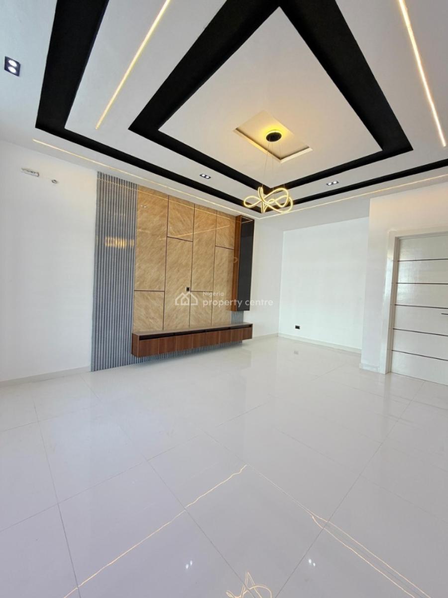 Elegant 3 Bedroom Terrace Duplex, Ikota, Lekki, Lagos, Terraced Duplex for Sale