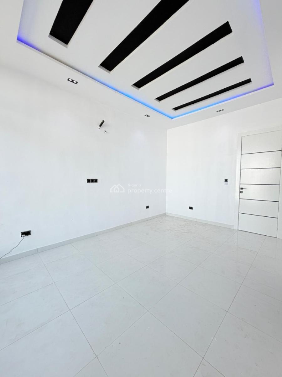 Elegant 3 Bedroom Terrace Duplex, Ikota, Lekki, Lagos, Terraced Duplex for Sale