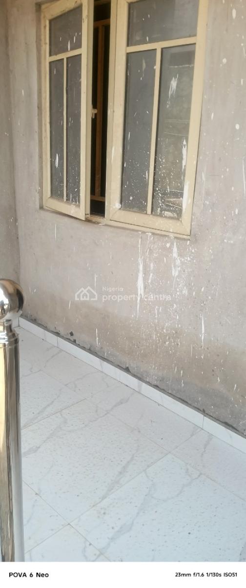 Newly Built 2 Bedroom Apartment, Edun Aboru, Iyana Ipaja, Ipaja, Lagos, Flat / Apartment for Rent