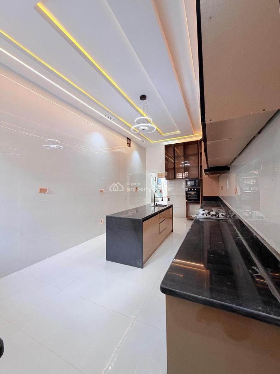 The 5 Bedroom Detached Duplex with Pool and Gym You Deserve, Ajah, Lagos, Detached Duplex for Sale