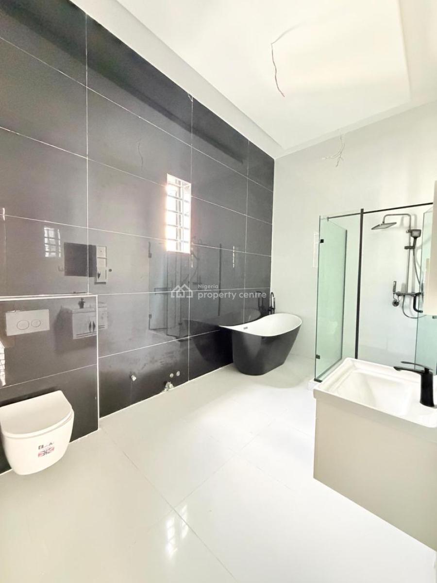 The 5 Bedroom Detached Duplex with Pool and Gym You Deserve, Ajah, Lagos, Detached Duplex for Sale