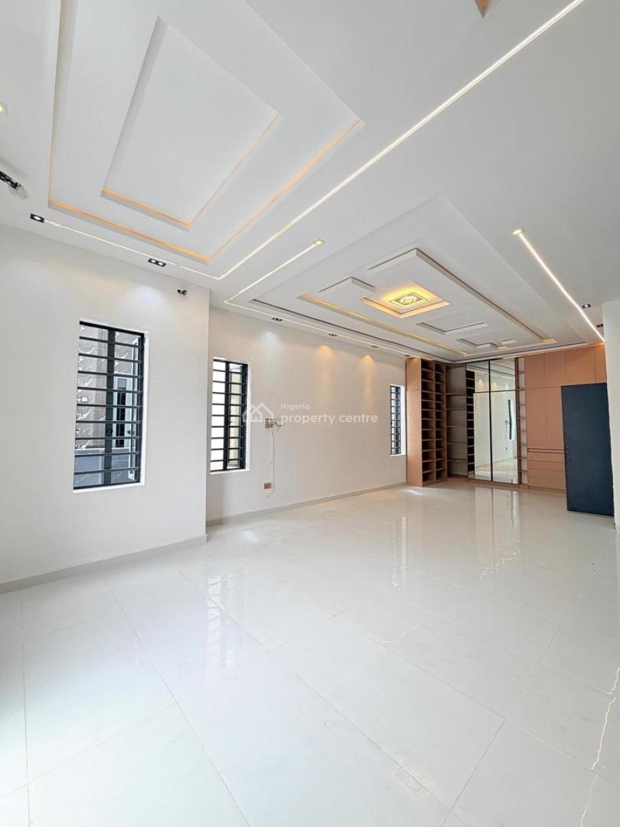 The 5 Bedroom Detached Duplex with Pool and Gym You Deserve, Ajah, Lagos, Detached Duplex for Sale