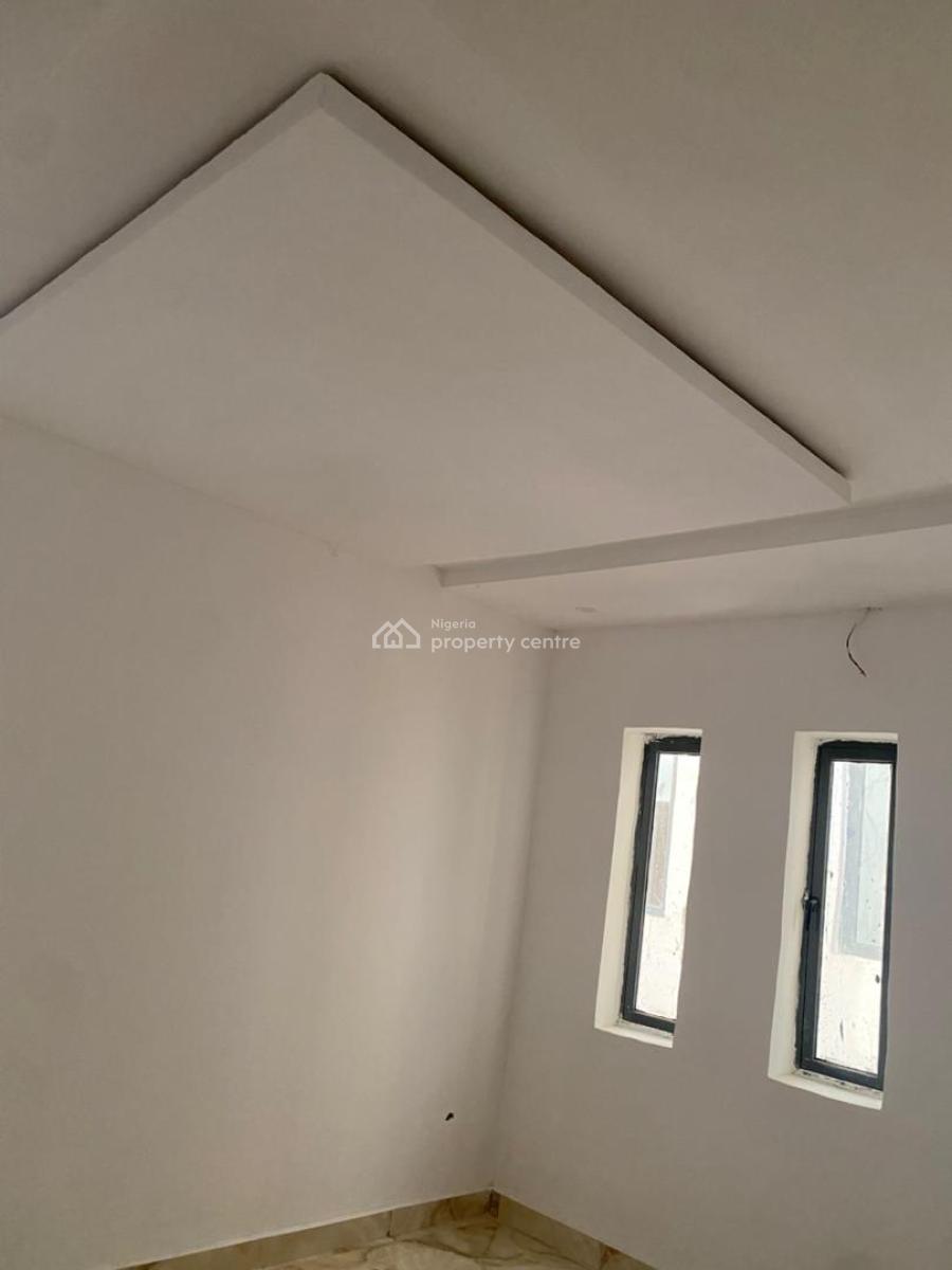 Newly Built 1 Bedroom (mini Flat)  in a Secure Estate, Abijo, Lekki, Lagos, Mini Flat (room and Parlour) for Rent