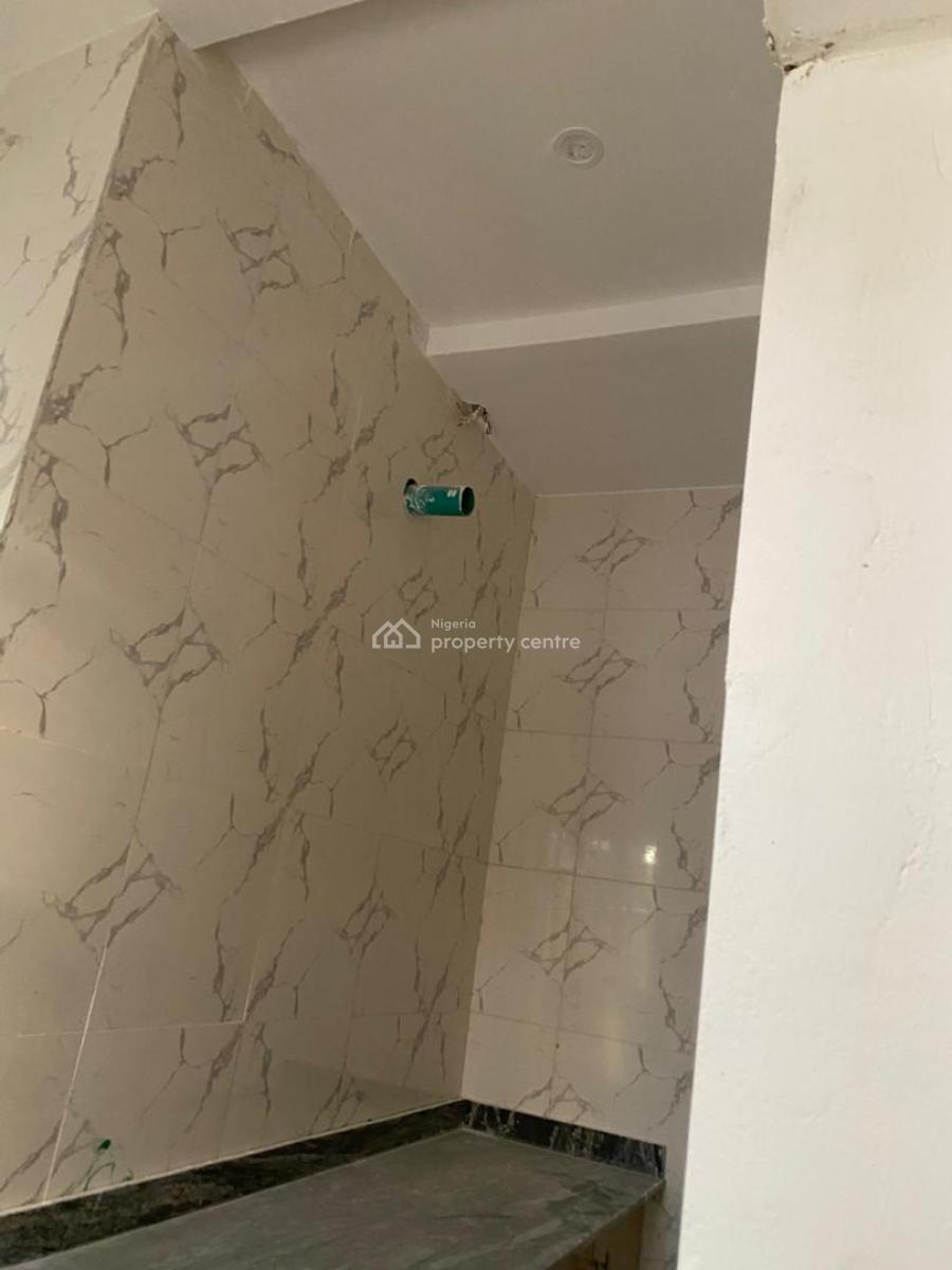 Newly Built 1 Bedroom (mini Flat)  in a Secure Estate, Abijo, Lekki, Lagos, Mini Flat (room and Parlour) for Rent