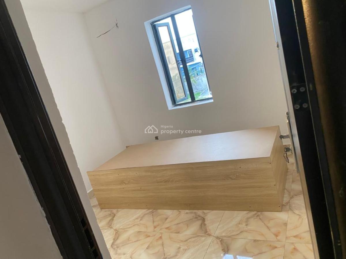 Newly Built 1 Bedroom (mini Flat)  in a Secure Estate, Abijo, Lekki, Lagos, Mini Flat (room and Parlour) for Rent