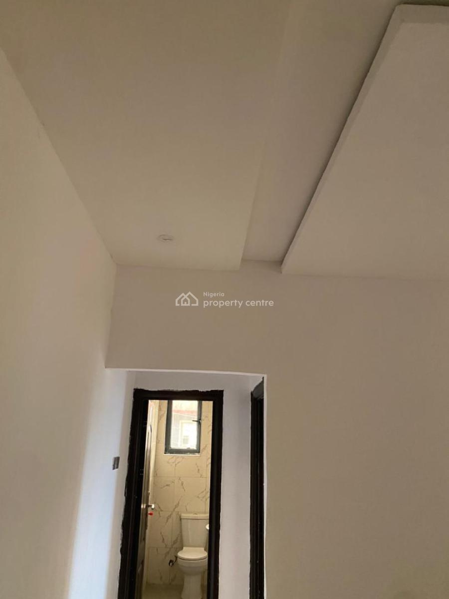 Newly Built 1 Bedroom (mini Flat)  in a Secure Estate, Abijo, Lekki, Lagos, Mini Flat (room and Parlour) for Rent