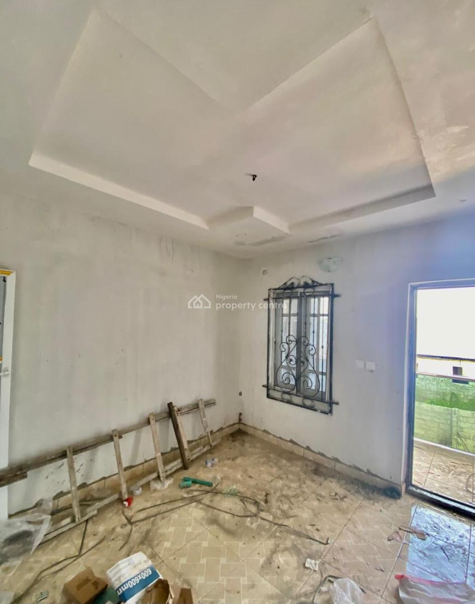 Newly Built 4 Bedroom Duplex, Able Pan, Bogije, Ibeju Lekki, Lagos, Detached Duplex for Rent