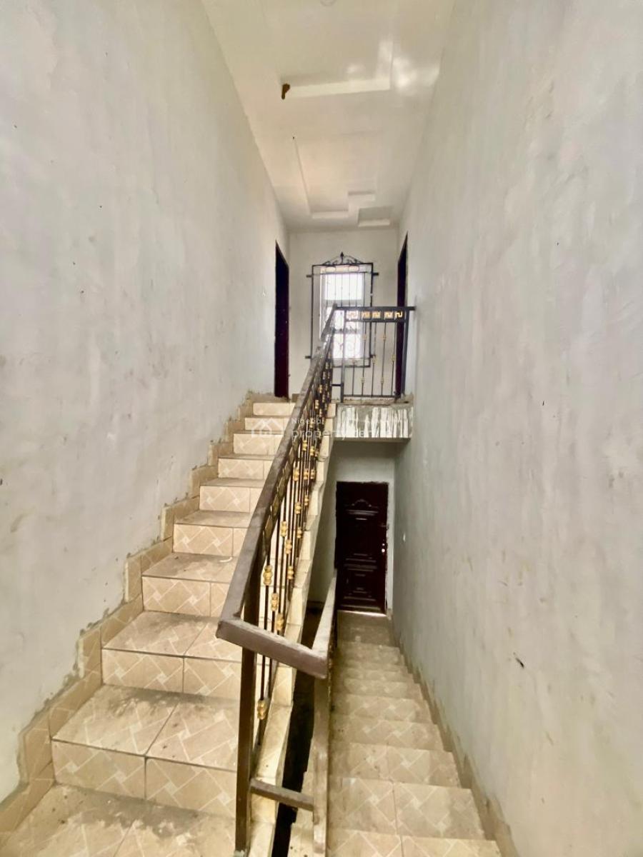 Newly Built 4 Bedroom Duplex, Able Pan, Bogije, Ibeju Lekki, Lagos, Detached Duplex for Rent