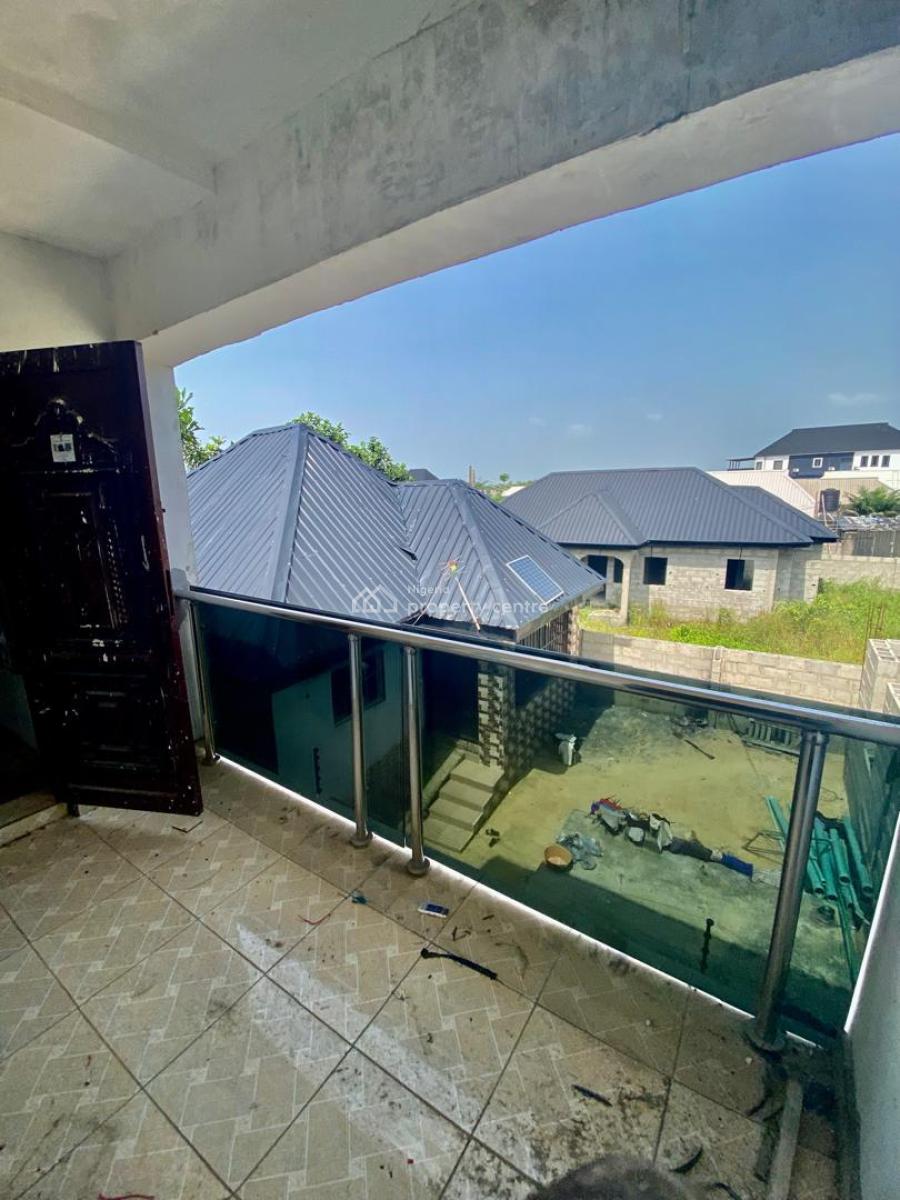 Newly Built 4 Bedroom Duplex, Able Pan, Bogije, Ibeju Lekki, Lagos, Detached Duplex for Rent