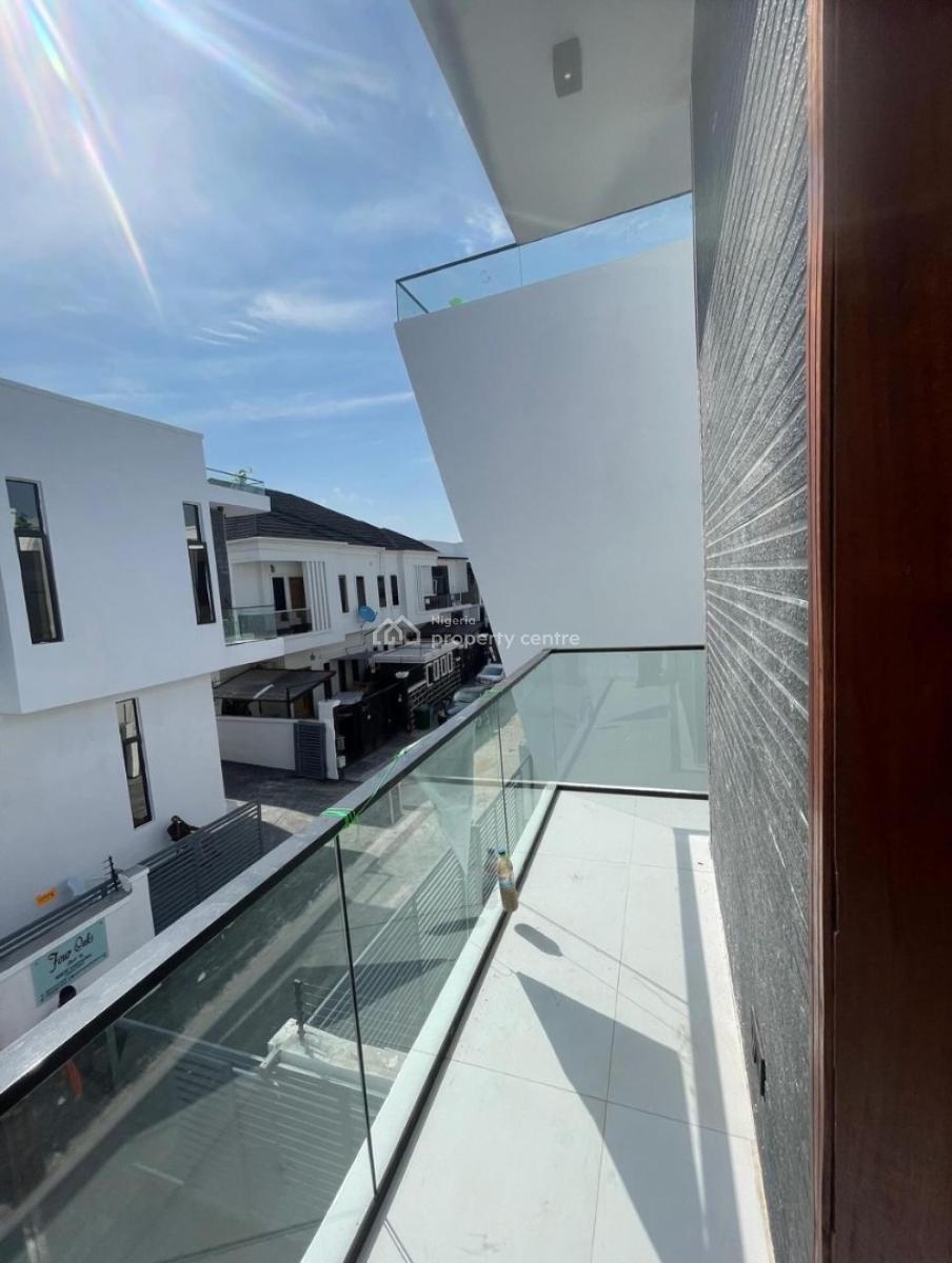 4 Bedroom Fully Detached Duplex, Ikota, Lekki, Lagos, House for Rent