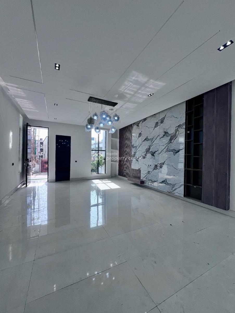 5bedroom Fully Detached Duplex with Swimming Pool and Bq, Ajah Lekki, Lekki, Lagos, Detached Duplex for Sale