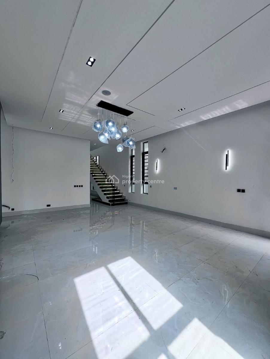 5bedroom Fully Detached Duplex with Swimming Pool and Bq, Ajah Lekki, Lekki, Lagos, Detached Duplex for Sale