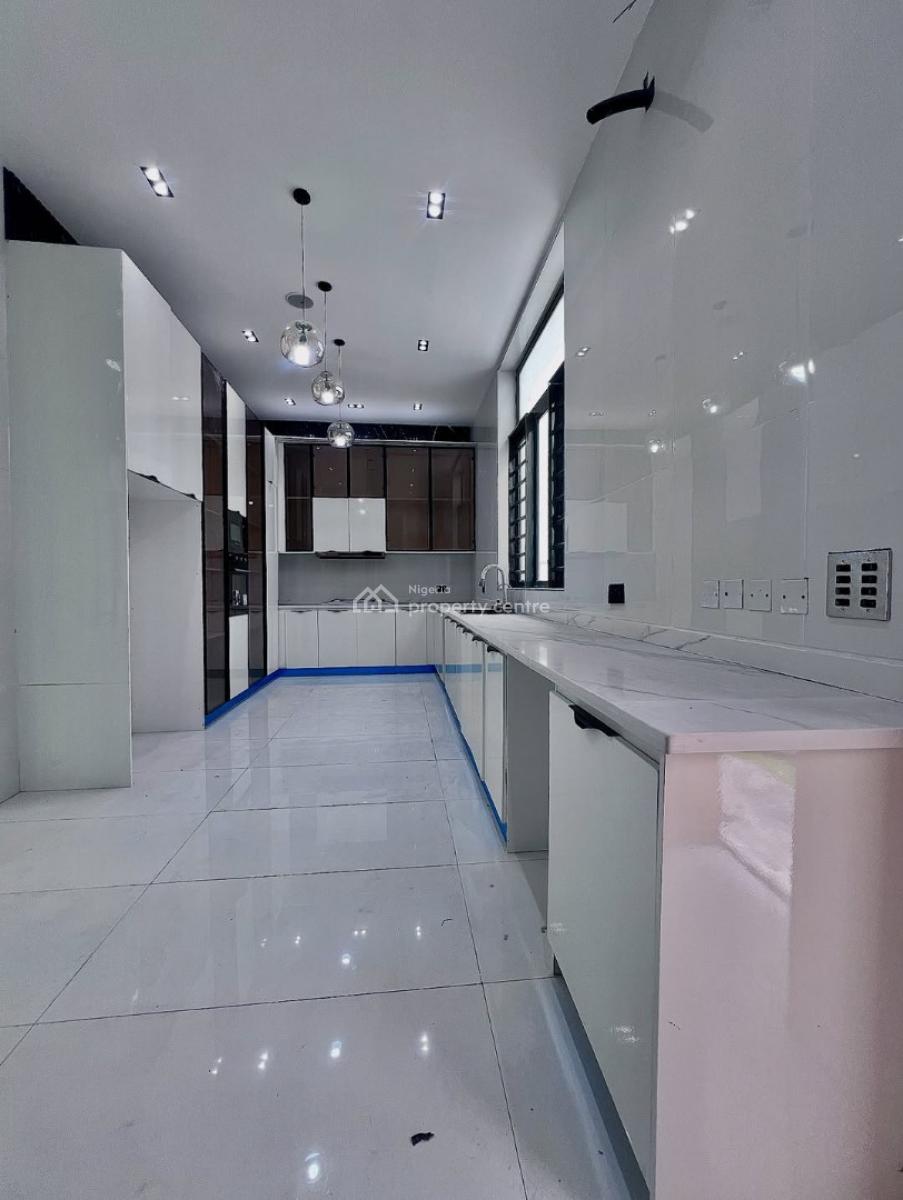 5bedroom Fully Detached Duplex with Swimming Pool and Bq, Ajah Lekki, Lekki, Lagos, Detached Duplex for Sale