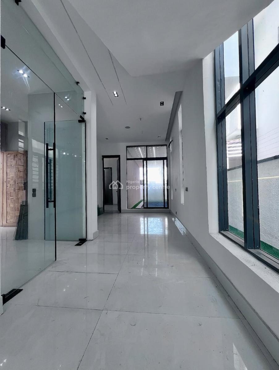 5bedroom Fully Detached Duplex with Swimming Pool and Bq, Ajah Lekki, Lekki, Lagos, Detached Duplex for Sale