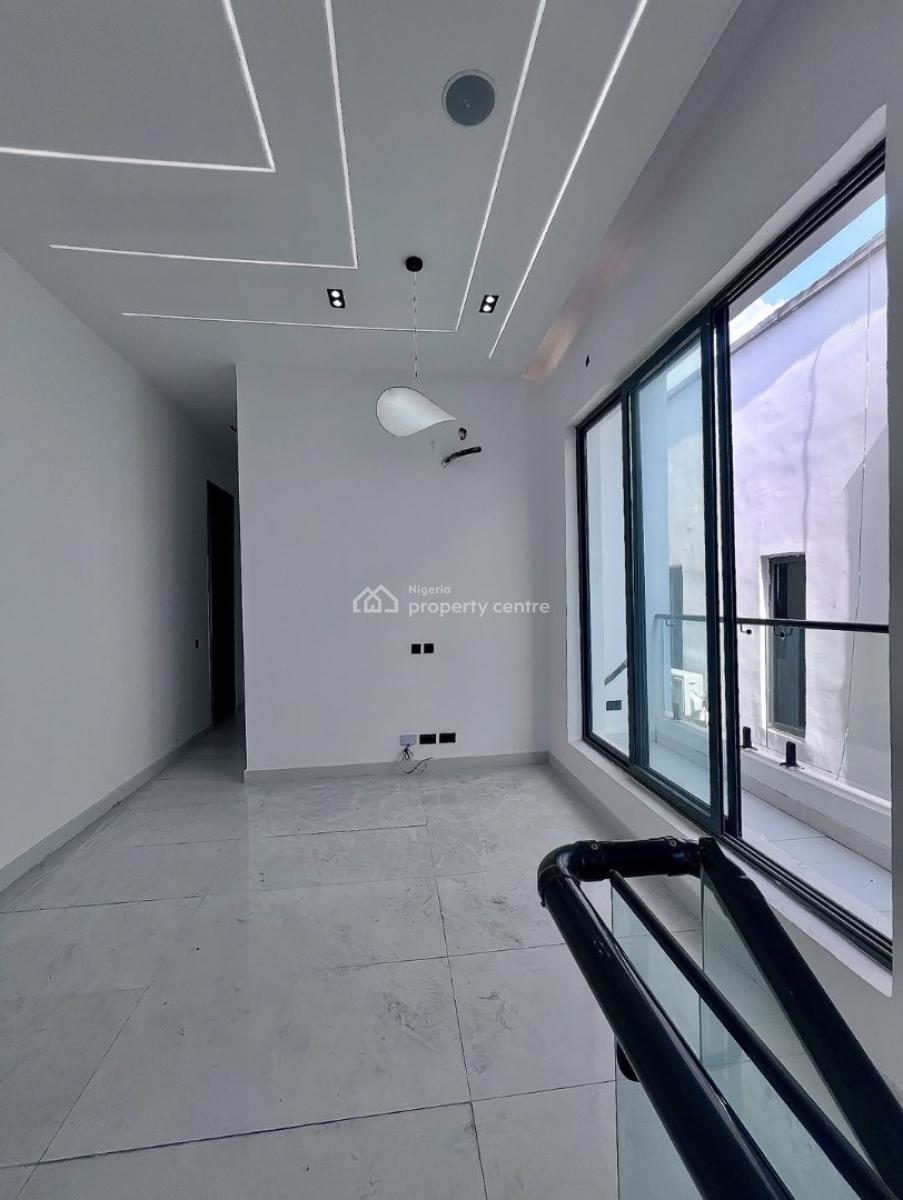 5bedroom Fully Detached Duplex with Swimming Pool and Bq, Ajah Lekki, Lekki, Lagos, Detached Duplex for Sale