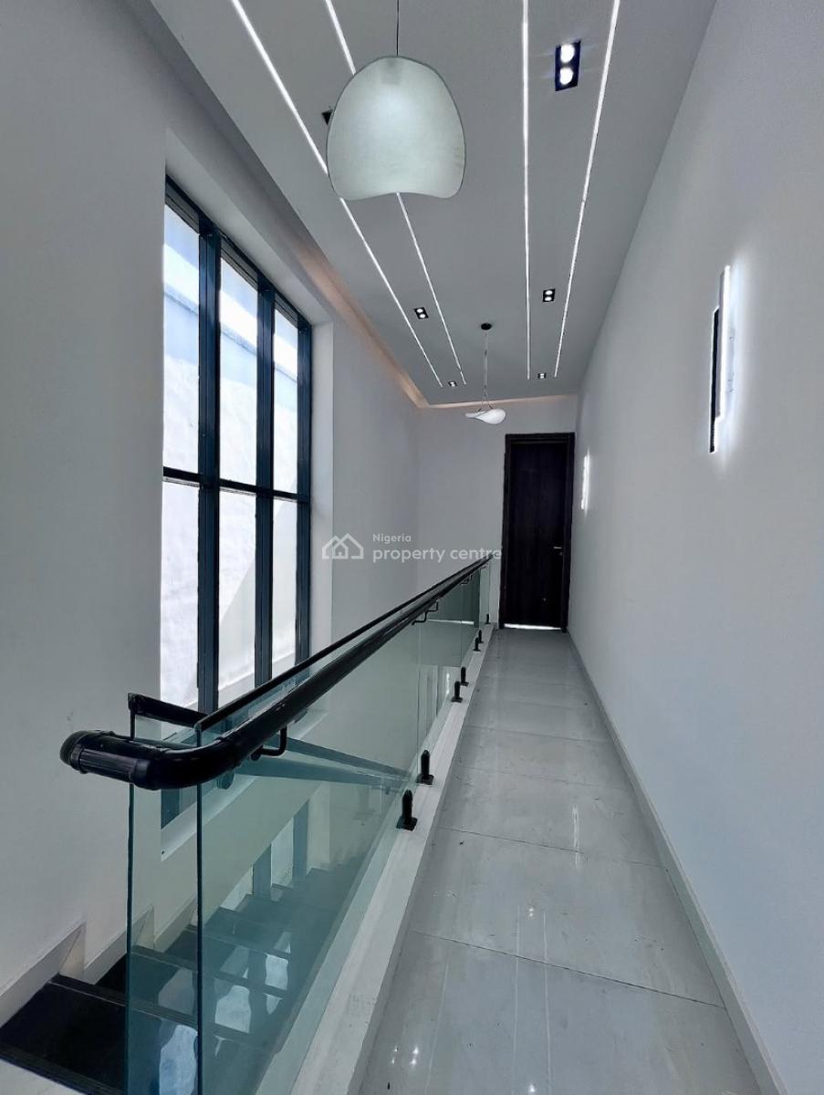 5bedroom Fully Detached Duplex with Swimming Pool and Bq, Ajah Lekki, Lekki, Lagos, Detached Duplex for Sale