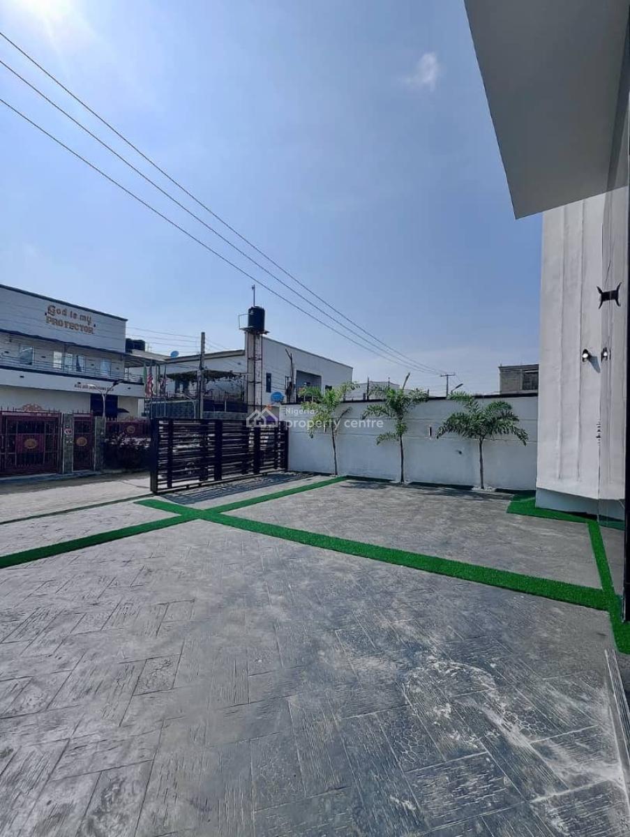 5bedroom Fully Detached Duplex with Swimming Pool and Bq, Ajah Lekki, Lekki, Lagos, Detached Duplex for Sale