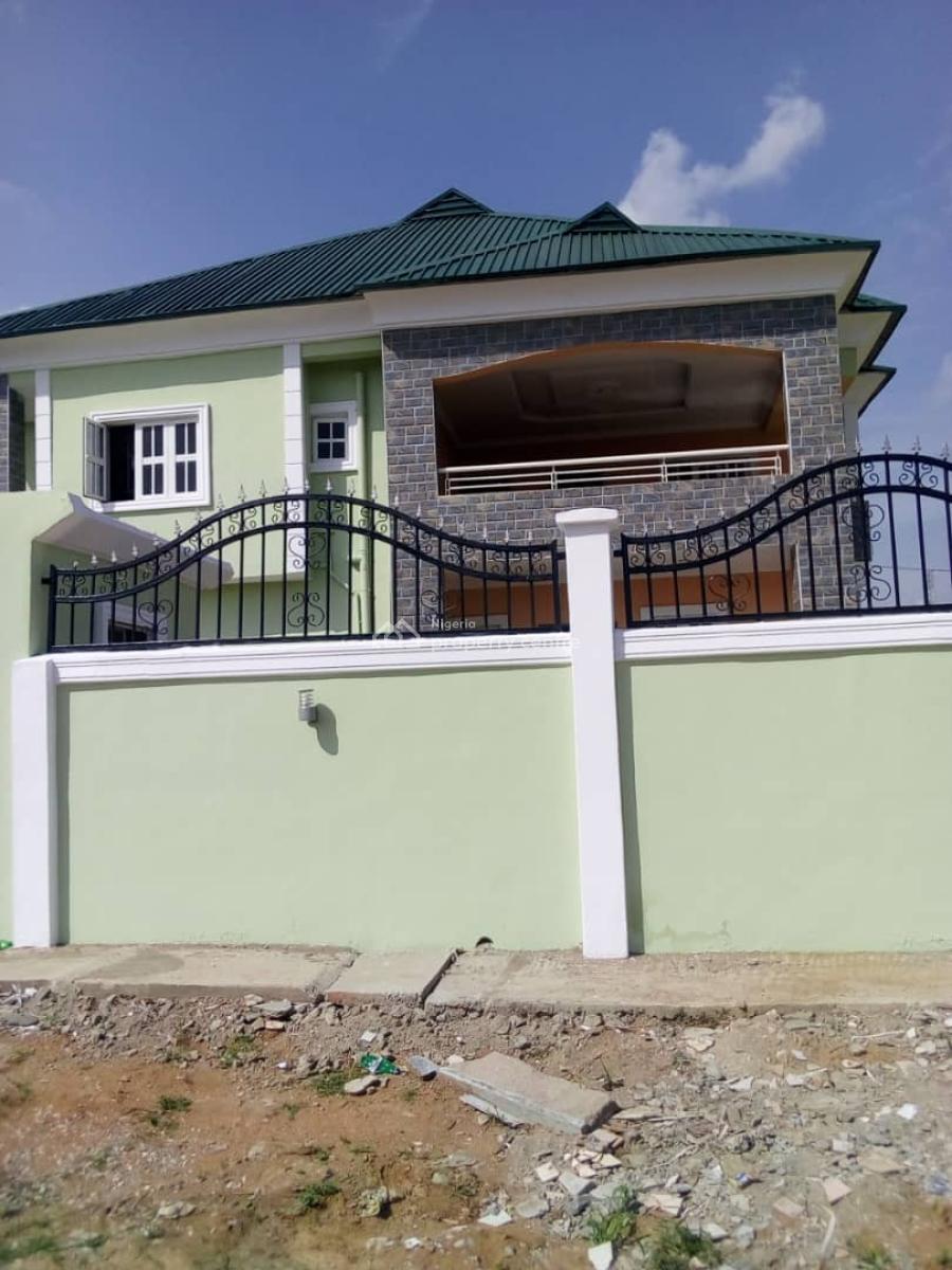 2 Bedroom Flat, Magada Road, Kara, Ibafo, Ogun, Flat / Apartment for Rent