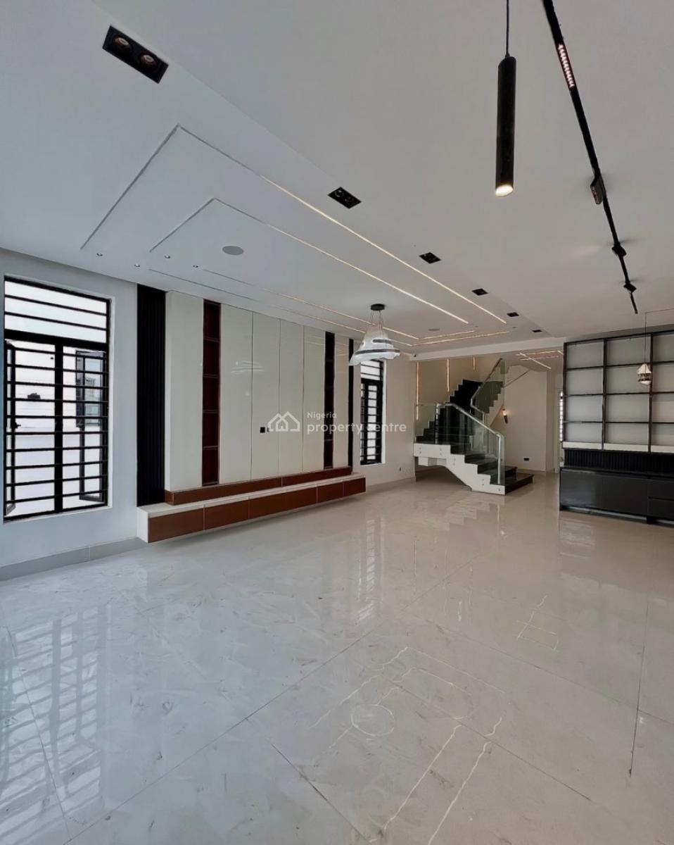 5 Bedroom Fully Detached Duplex, Lekki Phase 1, Lekki, Lagos, Detached Duplex for Sale