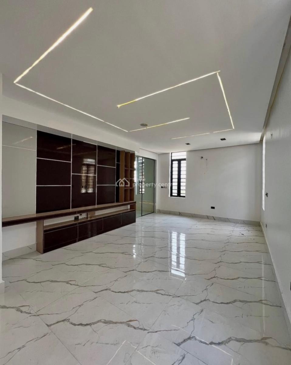 5 Bedroom Fully Detached Duplex, Lekki Phase 1, Lekki, Lagos, Detached Duplex for Sale