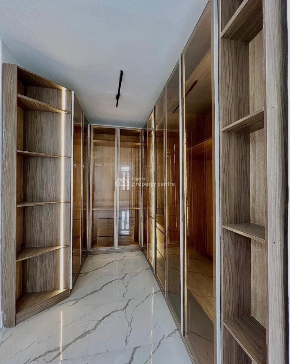 5 Bedroom Fully Detached Duplex, Lekki Phase 1, Lekki, Lagos, Detached Duplex for Sale