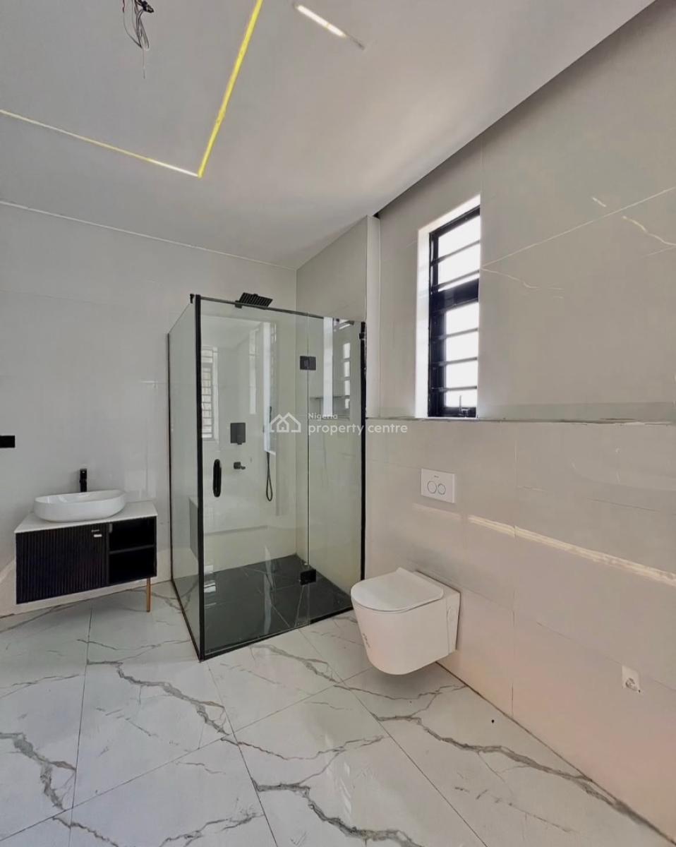 5 Bedroom Fully Detached Duplex, Lekki Phase 1, Lekki, Lagos, Detached Duplex for Sale