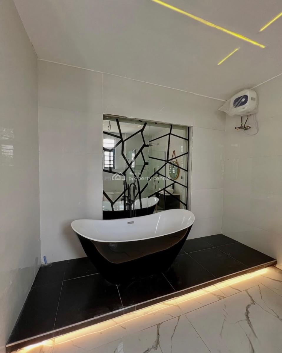 5 Bedroom Fully Detached Duplex, Lekki Phase 1, Lekki, Lagos, Detached Duplex for Sale