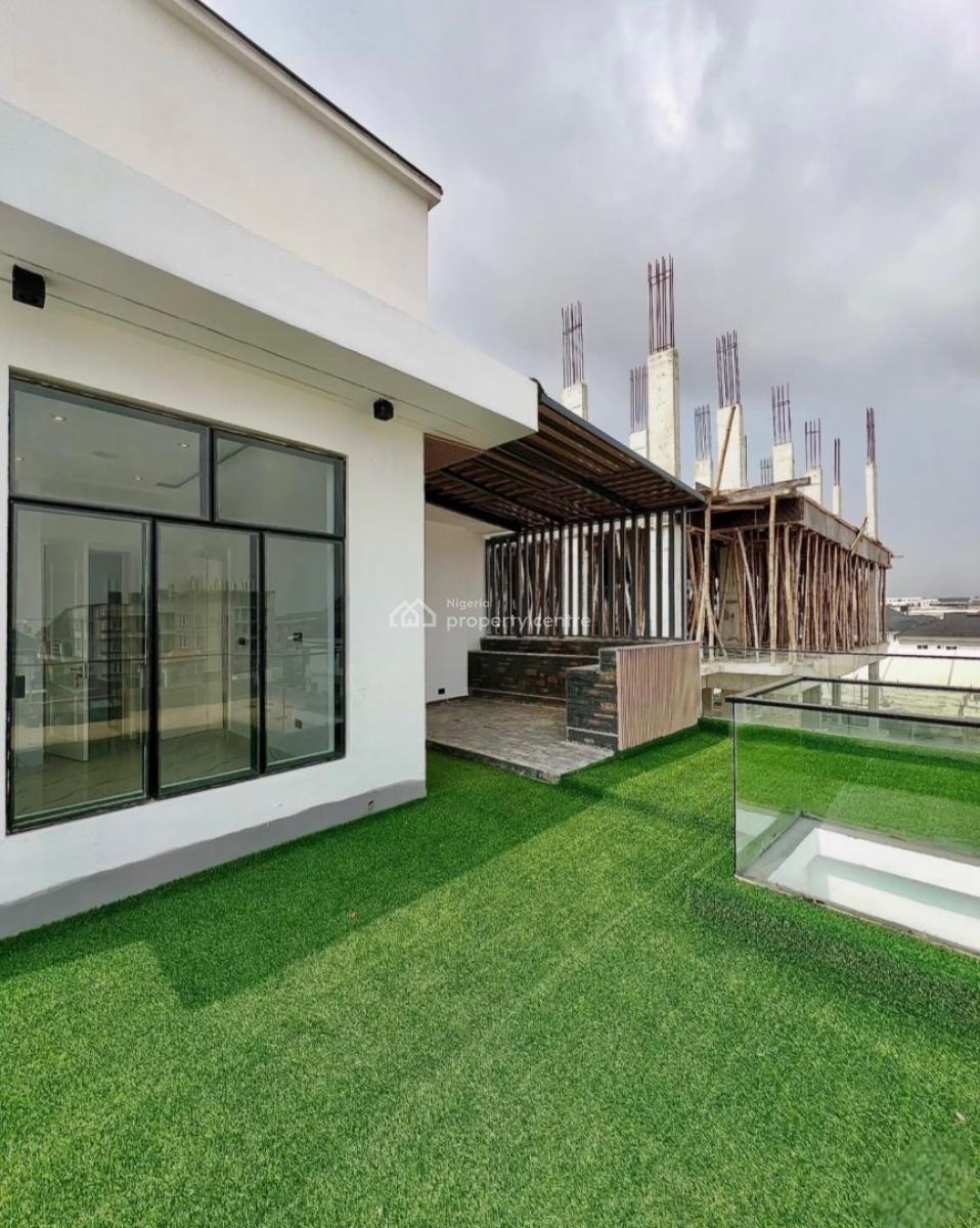 5 Bedroom Fully Detached Duplex, Lekki Phase 1, Lekki, Lagos, Detached Duplex for Sale