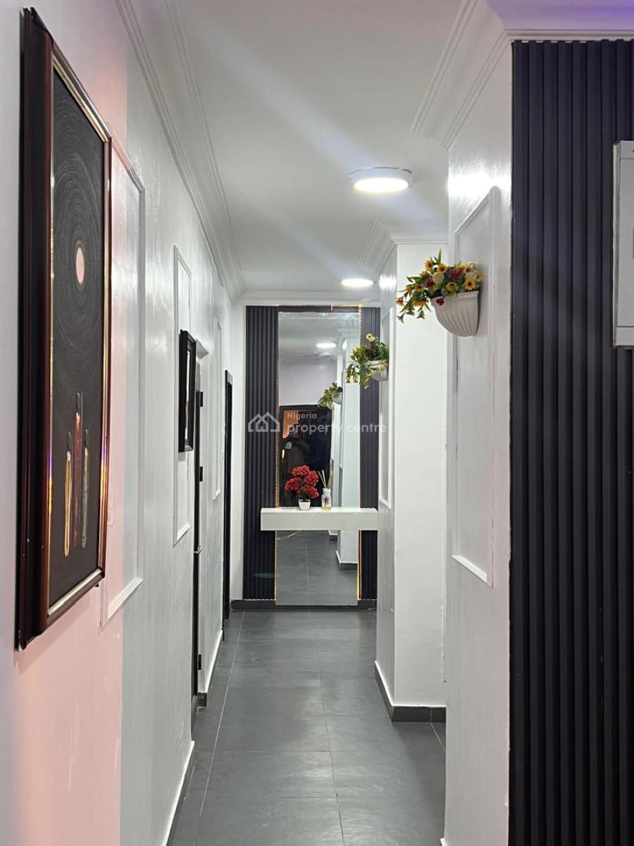 Luxury 5 Bedroom Ocean View Penthouse with Premium Facilities, Victoria Island (vi), Lagos, Flat / Apartment for Rent