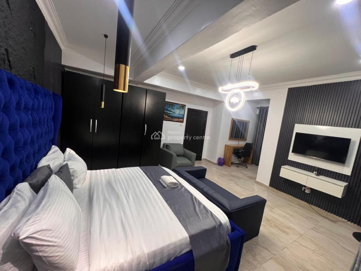 Luxury 5 Bedroom Ocean View Penthouse with Premium Facilities, Victoria Island (vi), Lagos, Flat / Apartment for Rent