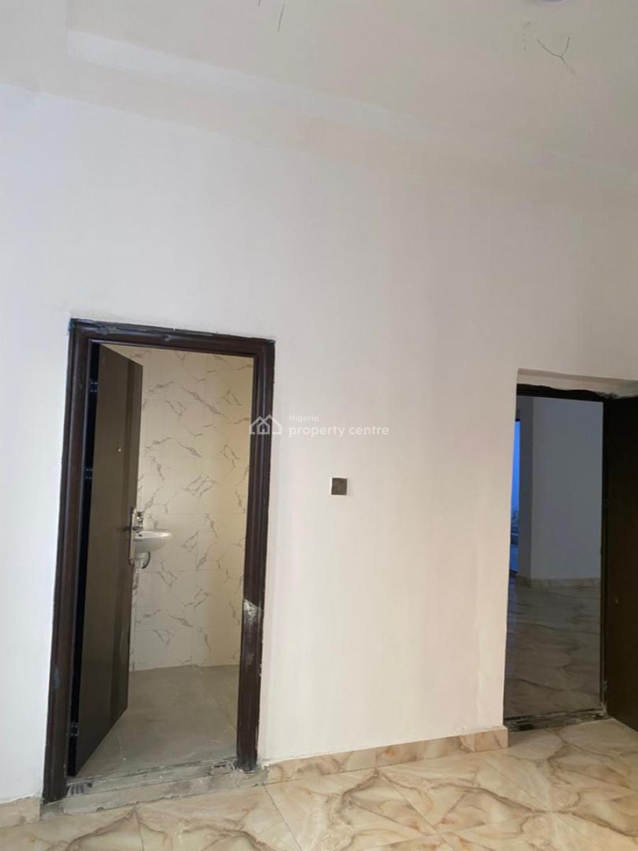 Newly Built 1 Bedroom (mini Flat)  in a Secure Estate, Abijo, Lekki, Lagos, Mini Flat (room and Parlour) for Rent