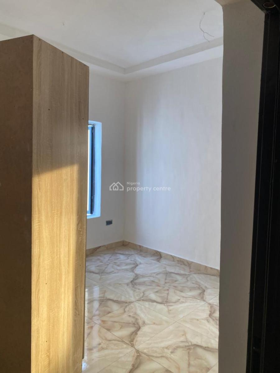 Newly Built 1 Bedroom (mini Flat)  in a Secure Estate, Abijo, Lekki, Lagos, Mini Flat (room and Parlour) for Rent